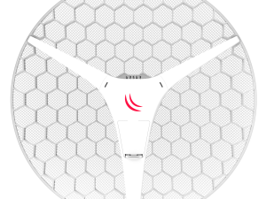 MikroTik LHG XL 5 ac 27dBi PtP CPE 4 Pack | MT-RBLHGG-5ACD-XL-4