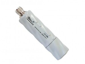 MikroTik GrooveA 52 ac - 2.4 / 5GHz Outdoor AP/CPE including 6dBi omni directional antenna