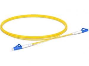 Acconet Patch Lead LC/UPC-LC/UPC Simplex 1M Single Mode