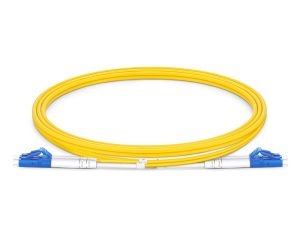 Acconet Patch Lead LC/UPC-LC/UPC Duplex 1M Single Mode