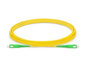 Acconet Patch Lead SC/APC - SC/APC Simplex 3M Single mode
