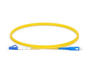 Acconet Patch Lead SC/UPC - LC/UPC Simplex 1M Single mode