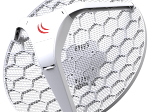 MikroTik LHG 5 - 5GHz Outdoor grid CPE - 3 pack