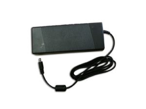 220VAC to 48VDC, 120W. SA type M 3pin plug in, 2,1mm male out