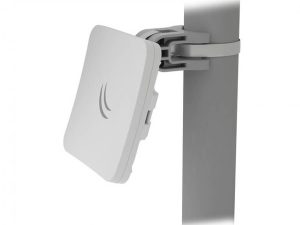 MikroTik quickMOUNT-X - additional axis for pole-mounting SXTsq devices