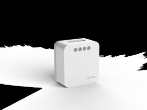 Aqara Single Switch Module T1 (No Neutral) | SSM-U02