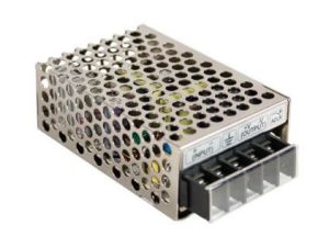 Mean Well - 15W Single Output DC - DC Converter - 12VDC