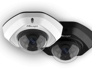 Milesight 2MP AI Vandal-Proof Dome Network Camera | MS-C2973-PD