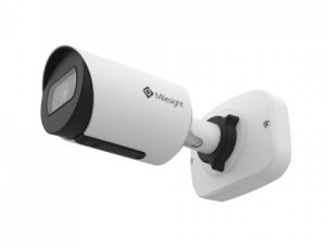 Milesight 2MP AI Vandal-Proof Mini Bullet Camera | MS-C2964-PD