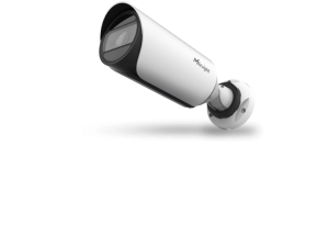 Milesight 2MP AI Motorised Bullet Camera | MS-C2964-FPD