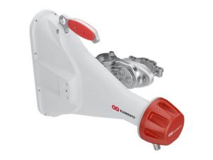 RF elements Asymmetrical Horn Carrier CLASS 60 / 25 Degrees