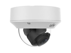 Uniview UNV 2MP Fixed Motorised Dome Camera H.265 | IPC3232ER3-DVZ28C