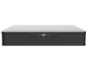 Uniview UNV 16-CHannel Hybrid NVR, H.265 XVR | XVR301-16G3