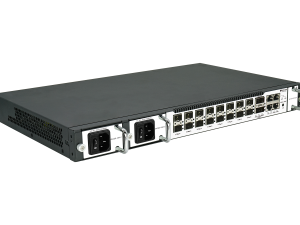 BDCOM 8 Port XGS-PON Combo L3 OLT Headend