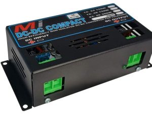 Output DC-DC Converter, INPUT:24VDC, OUTPUT: 48VDC (6.25A)