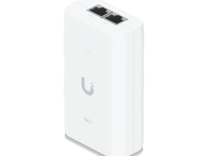 Ubiquiti Gigabit 48V 60W Active PoE++ Adapter | U-PoE++