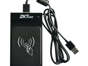 ZKTeco - Mifare Take On Reader, Read & Write (CR20M)13.56MHz Mifare cards