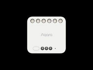 Aqara Dual Relay Module T2 | DCM-K01