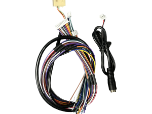 ZKTeco - F18 Cable Pack Replacement