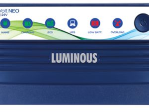 Luminous - EcoVolt NEO Inverter, 2000VA, 24V
