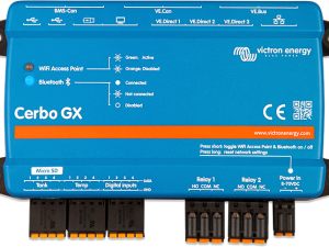 Cerbo GX Control unit for Victron | VIC-CERBO-GX