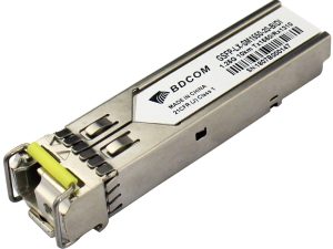BDCOM Single-Mode Bi-Directional SFP 20km