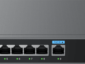 Grandstream Firewall VPN Router 9 GbE LAN/WAN, 2x SFP | GWN7003