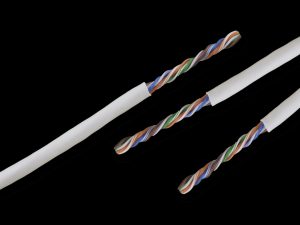 Acconet CAT6 Indoor Ethernet Cable 100m White CCA UTP Pull Box | CAT6-100