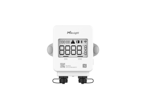 Milesight Temperature Sensor (Probes sold Separately) - MLS-SNSR-SP11-A / B / FG