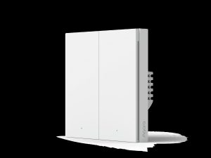 Aqara Smart Wall Switch H1 EU (No Neutral) | WS-EUK02