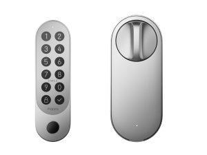 Aqara U200 Retrofit Smart Door Lock Silver|EL-D02D