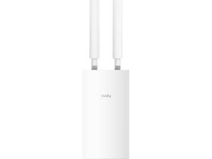Cudy 4G Dual Band 1200Mbps WiFi 5 Outdoor LTE4 Router | LT500 Outdoor
