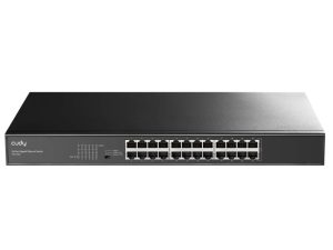 Cudy 24 Port Gigabit Unmanaged Rack-Mount Switch | GS1024L