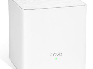 Tenda Nova Home WiFi 5 Mesh System | TE-MW3-1 (1-pack)