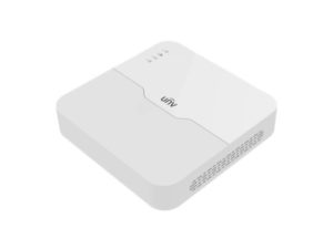 Uniview UNV EASY Series 8-Channel NVR with 8 PoE Ports | NVR301-08B-LP8-IQ