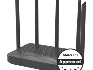 BDCOM xPON ONU/ONT, 802.11ax with 4 x GB LAN