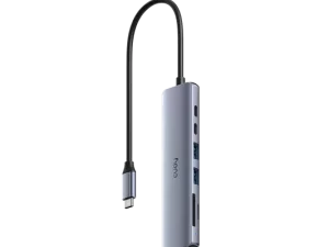 Cudy 4-Port USB-A 3.0 Hub | UH40A