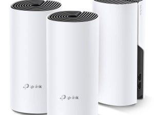 TP-Link Deco M4 AC1200 router Whole-Home Mesh System (3 Pack)