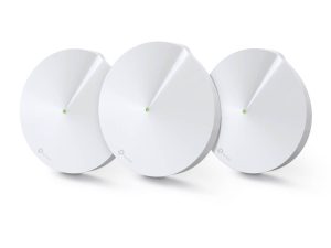 TP-Link Deco M5 AC1300 router Whole-Home Mesh System (3 Pack)