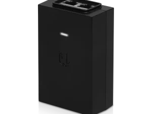 Ubiquiti Gigabit 48V 24W PoE Adapter | POE-48-24W-G