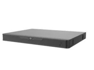 Uniview UNV EASY Series 32-Channel NVR with 4 HDD Slots | NVR304-32B-IQ