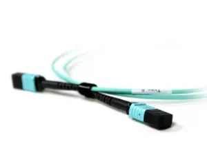Acconet Patch Lead 12Core MPO Female to MPO Female 2M