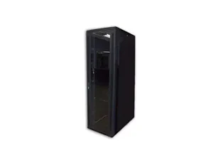 Acconet Floor Standing Perforated Server Cabinet | AC-CAB-42U1000-FL