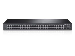 TP-Link 48-Port 10/100Mbps Rackmount Switch | TL-SF1048