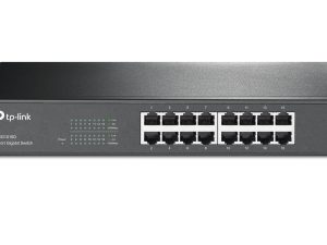 TP-Link 16-Port Gigabit Easy Smart Switch | TL-SG1016DE
