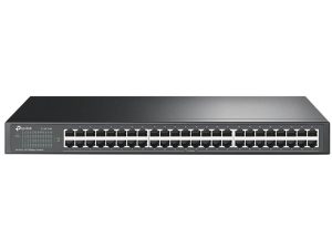 TP-Link 48-Port Gigabit Rackmount Switch | TL-SG1048