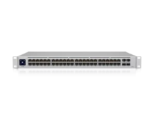 Ubiquiti UniFi Pro 48 Port 40 PoE 600W Switch 4SFP+ | USW-Pro-48-PoE