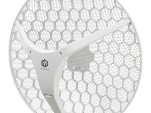 MikroTik LHG XL AX 5GHz 27 dBi PtP CPE | LHG-5axD-XL