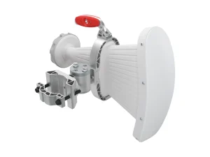 RF Elements 90° Asymmetrical Horn Antenna | RF-AH-90WB