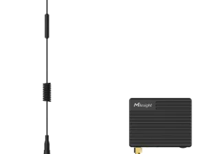 Milesight UR41L Industrial 4G LTE CAT1 IoT Router | UR41L-L0CEU